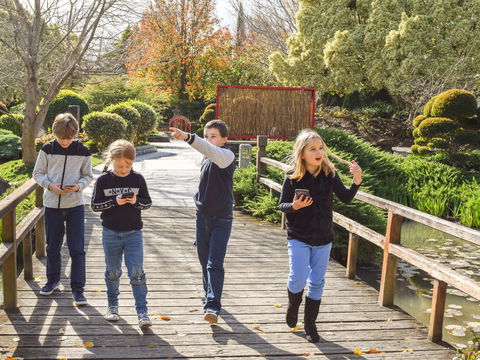 Hunter Valley Gardens Virtual Treasure Trail - Tourism Brisbane 2