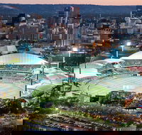 ICC Men's T20 World Cup - Semi-Final - Brisbane Tourism