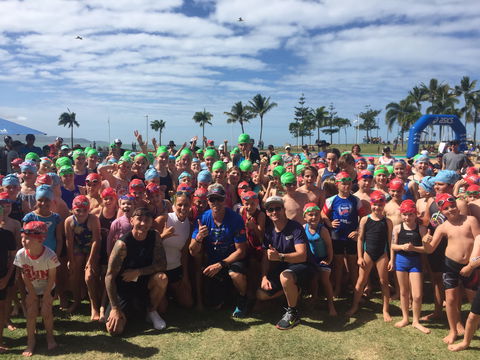 Intersport Townsville Triathlon And Multisport  Festival - Brisbane Tourism 0