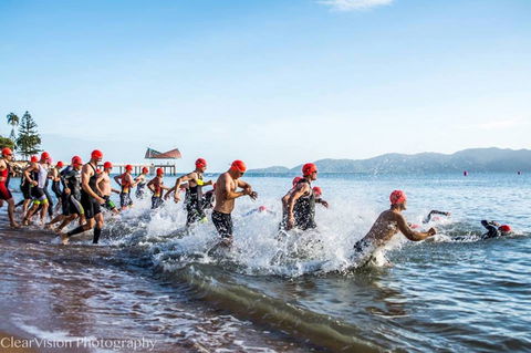 Intersport Townsville Triathlon And Multisport  Festival - Brisbane Tourism 1
