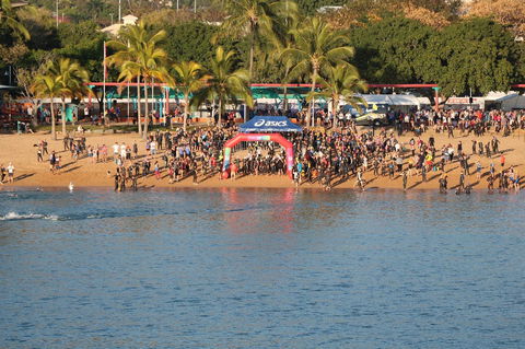 Intersport Townsville Triathlon And Multisport  Festival - Brisbane Tourism 2