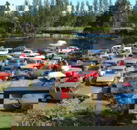 Jensen Car Club National Rally - Brisbane Tourism