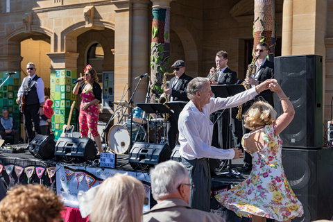 Jumpers And Jazz In July Festival - Brisbane Tourism 0