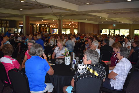 Ladies Golf Open Day - Brisbane Tourism 2