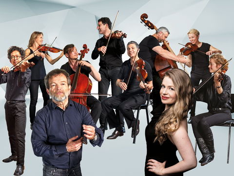 Les Talens Lyriques And Siobhan Stagg - Tourism Brisbane 0