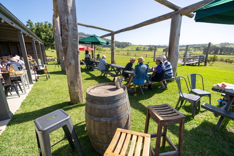 Live Music Sundays At Mountain Ridge Wines - Tourism Brisbane 0