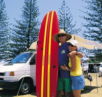 Malibu Classic - Tourism Brisbane