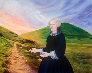 Megan Seres - Catherine, Ellen, Florence, Jane