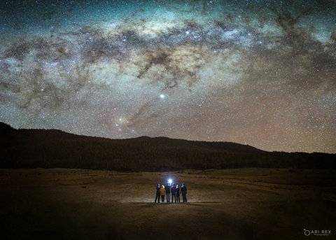 Milky Way Photography Workshop With Ari Rex - Tourism Brisbane 0