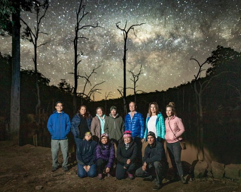 Milky Way Photography Workshop With Ari Rex - Tourism Brisbane 2