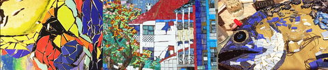 Mosaic Art Class - Brisbane Tourism 0