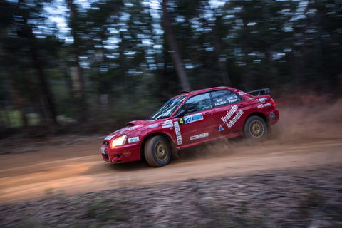 Narooma Forest Rally - Brisbane Tourism 0