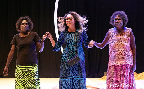 National Indigenous Fashion  Awards - Brisbane 4u 0