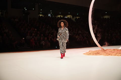 National Indigenous Fashion  Awards - Brisbane 4u 1