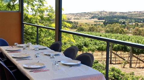 New Years Day -  Dine In The Vines With Music At Contentious Character - Tourism Brisbane 0
