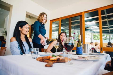 New Years Day -  Dine In The Vines With Music At Contentious Character - Tourism Brisbane 1