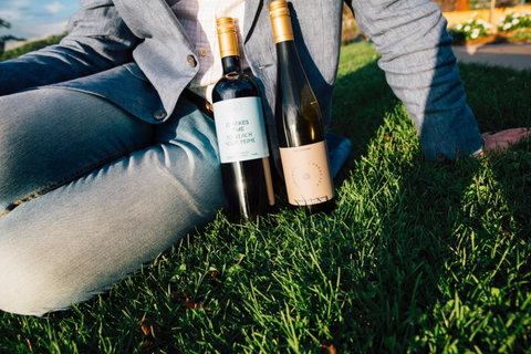 New Years Day -  Dine In The Vines With Music At Contentious Character - Tourism Brisbane 2