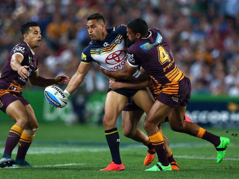 NRL Grand Final Transfer With Vagabond Cruises - Brisbane Tourism 1