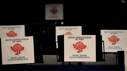 NSW State Band Championships - Brisbane 4u 0
