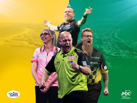 NSW Darts Masters - Brisbane Tourism 0