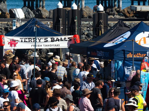 Ocean Harvest Festival - Brisbane Tourism 2