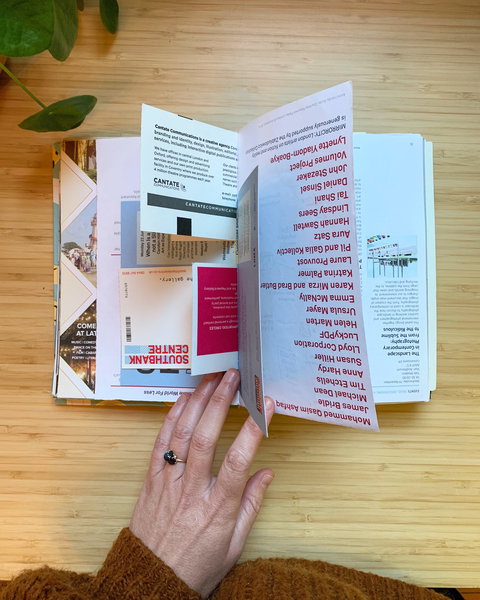 Online Live Streaming Class: Learn Coptic Bookbinding - Brisbane Tourism 0