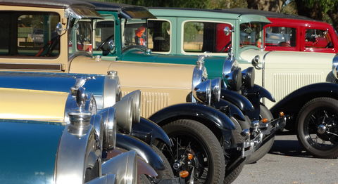 Queen's Birthday Car Rally - Tourism Brisbane 0