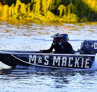 Round 1 Riverland Dinghy Club - Renmark Club DASH 4 CAH - Tourism Brisbane