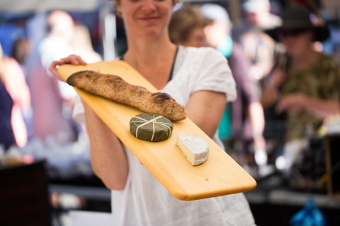 Salamanca Market - Tourism Brisbane 1