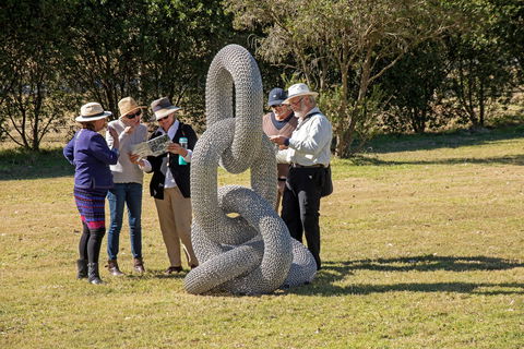 Sculpture For Clyde - Outdoor Exhibition - Tourism Brisbane 0