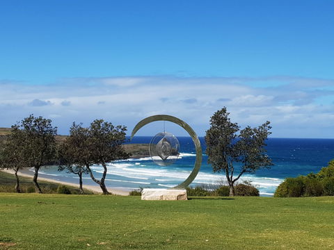 Sculptures At Killalea - Brisbane 4u 0