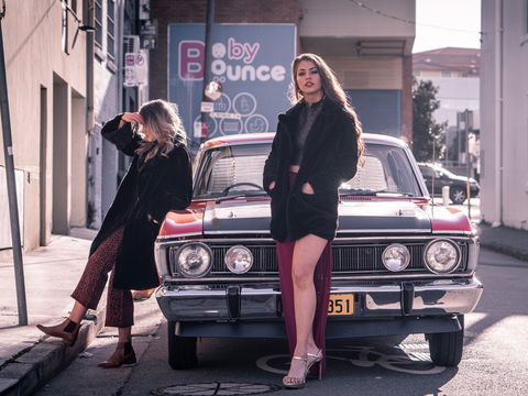 SoulTrain 80's Night Featuring Michael Jackson Live Band Show - Tourism Brisbane 0