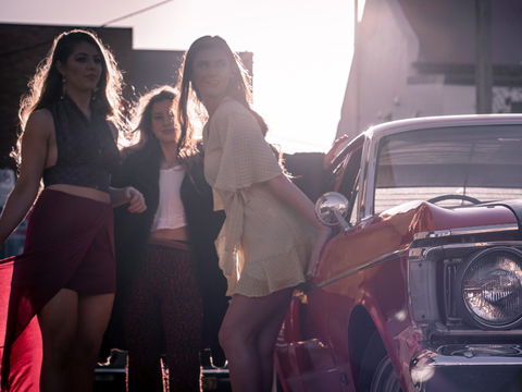 SoulTrain 80's Night Featuring Michael Jackson Live Band Show - Tourism Brisbane 1