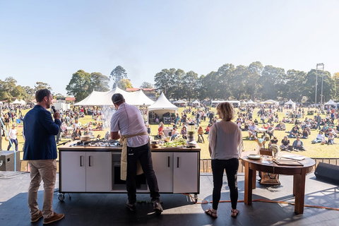 South Coast Food And Wine Festival - Brisbane Tourism 0