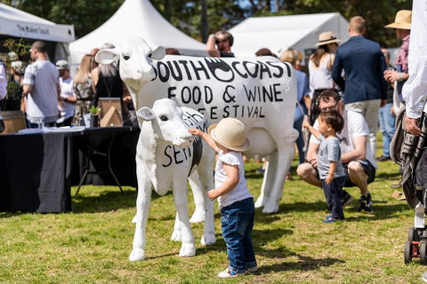 South Coast Food And Wine Festival - Brisbane Tourism 1