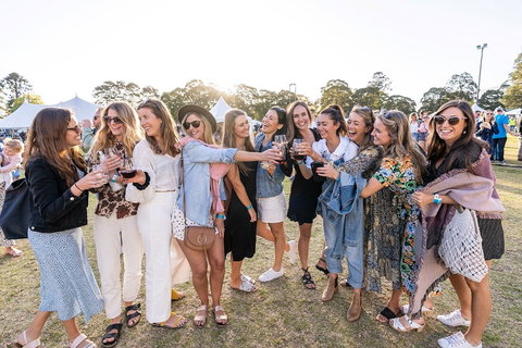 South Coast Food And Wine Festival - Brisbane Tourism 2