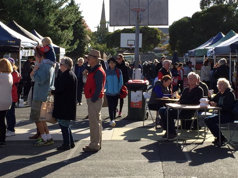 South Geelong Farmers Market - Tourism Brisbane 1