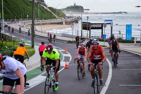 Sparke Helmore Newcastle City Triathlon - Tourism Brisbane 2