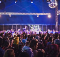 Splendour in the Grass - Tourism Brisbane