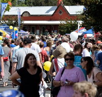 Springwood Foundation Day Festival - Tourism Brisbane