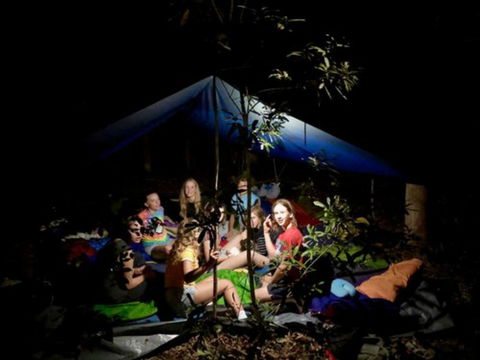 Summer  Family Nature Camp - Tourism Brisbane 0