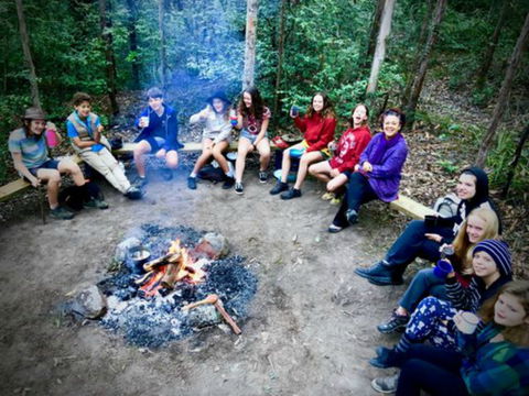 Summer  Family Nature Camp - Tourism Brisbane 1