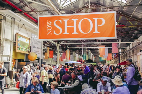 Sunday At The Old Bus Depot Markets - Brisbane Tourism 0