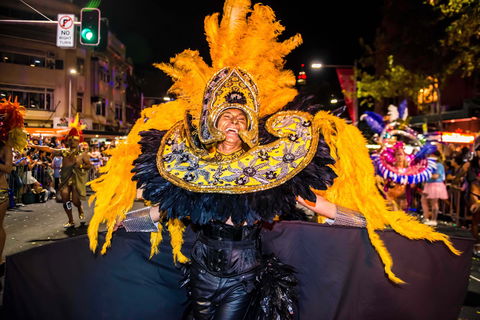 Sydney Mardi Gras Parade - Tourism Brisbane 1
