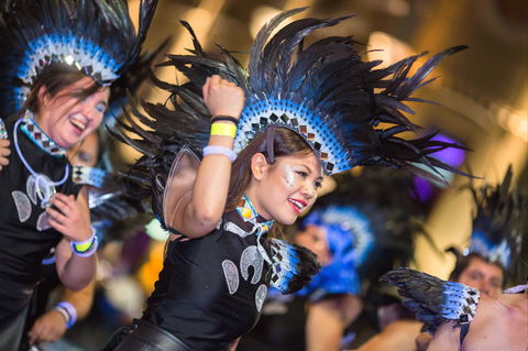 Sydney Mardi Gras Parade - Tourism Brisbane 2