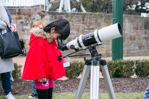 Sydney Observatory Mandarin Tour - Brisbane 4u 0