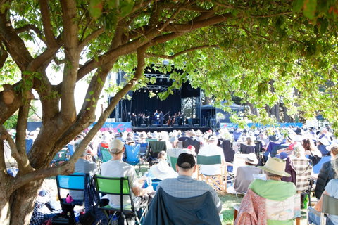 Ten Days On The Island  Tasmania’s Arts Festival - Tourism Brisbane 2