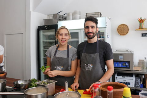 Thai Cooking Master Class - Brisbane 4u 1