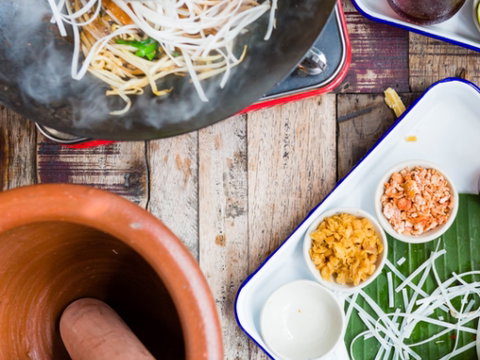 Thai Masterclass - Pad Thai - Brisbane Tourism 0
