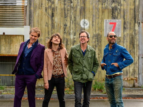 The Whitlams: Gaffage And Clink 2020 Featuring Ben Lee And Emily Wurramara - Tourism Brisbane 0
